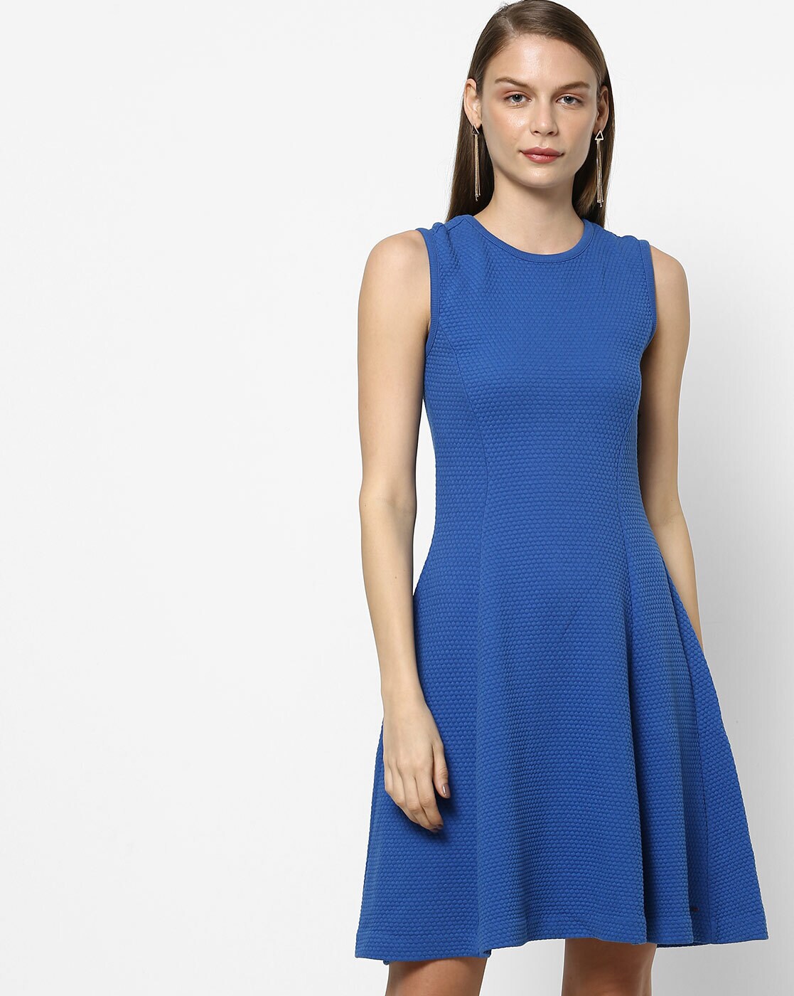 tommy hilfiger textured sheath dress