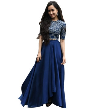 ghagra dress