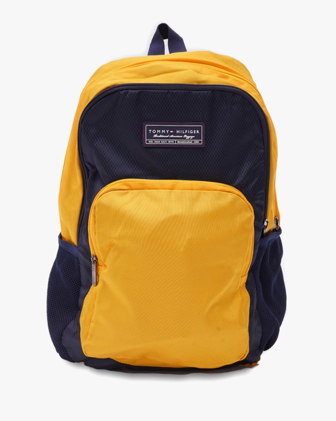 Buy Yellow Backpacks for Men by TOMMY 