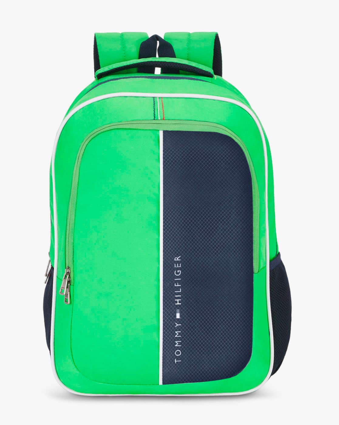 tommy hilfiger green backpack