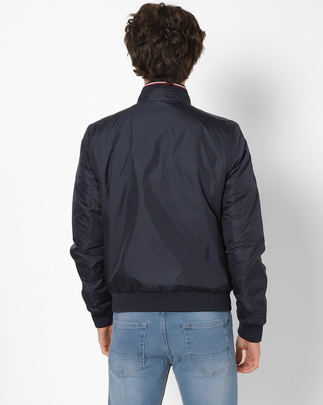 Tommy hilfiger icon online bomber jacket