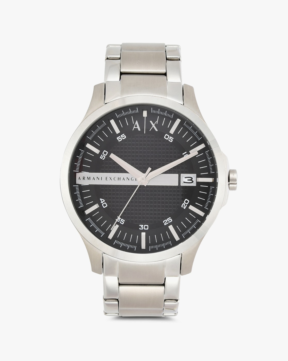 Buy Armani Exchange Armani Exchange Silver Watch AX2103 Online - 664374 |  The Collective