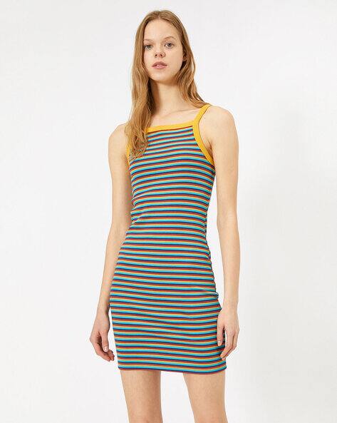 Buy Multicoloured Dresses for Women by 