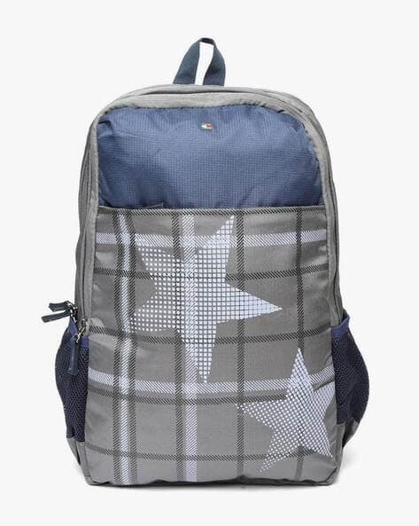 Buy Grey Blue Backpacks for Men by TOMMY HILFIGER Online