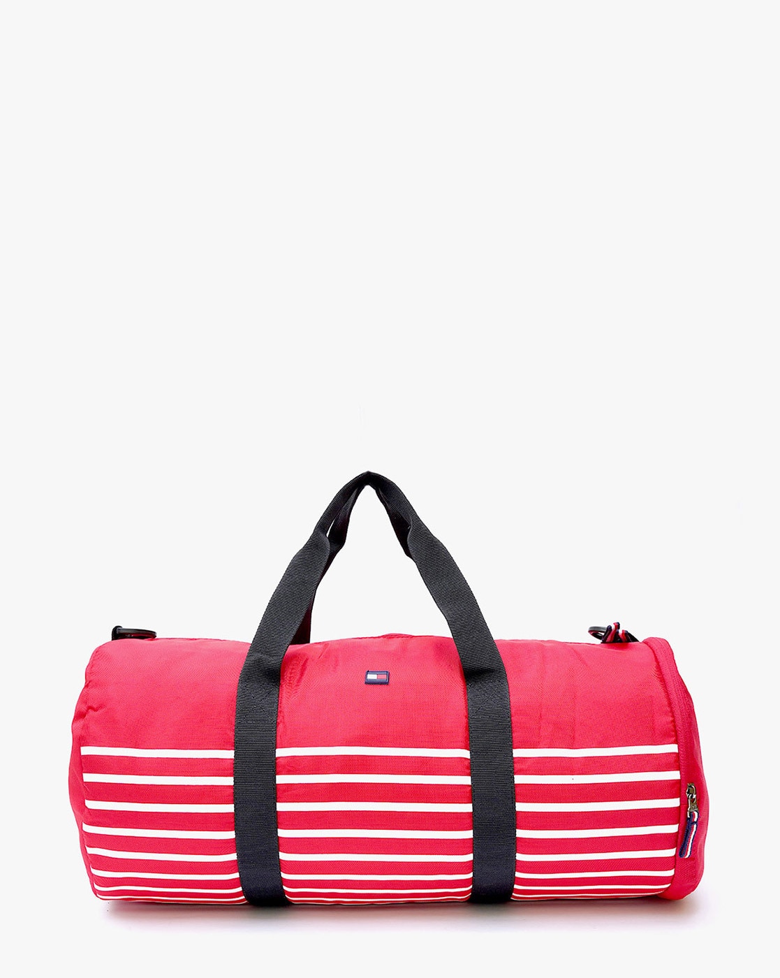 Red Sports Utility Bag for Men by HILFIGER Online Ajio.com