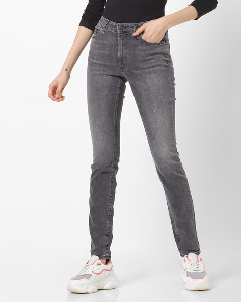 Tommy hilfiger store grey jeans