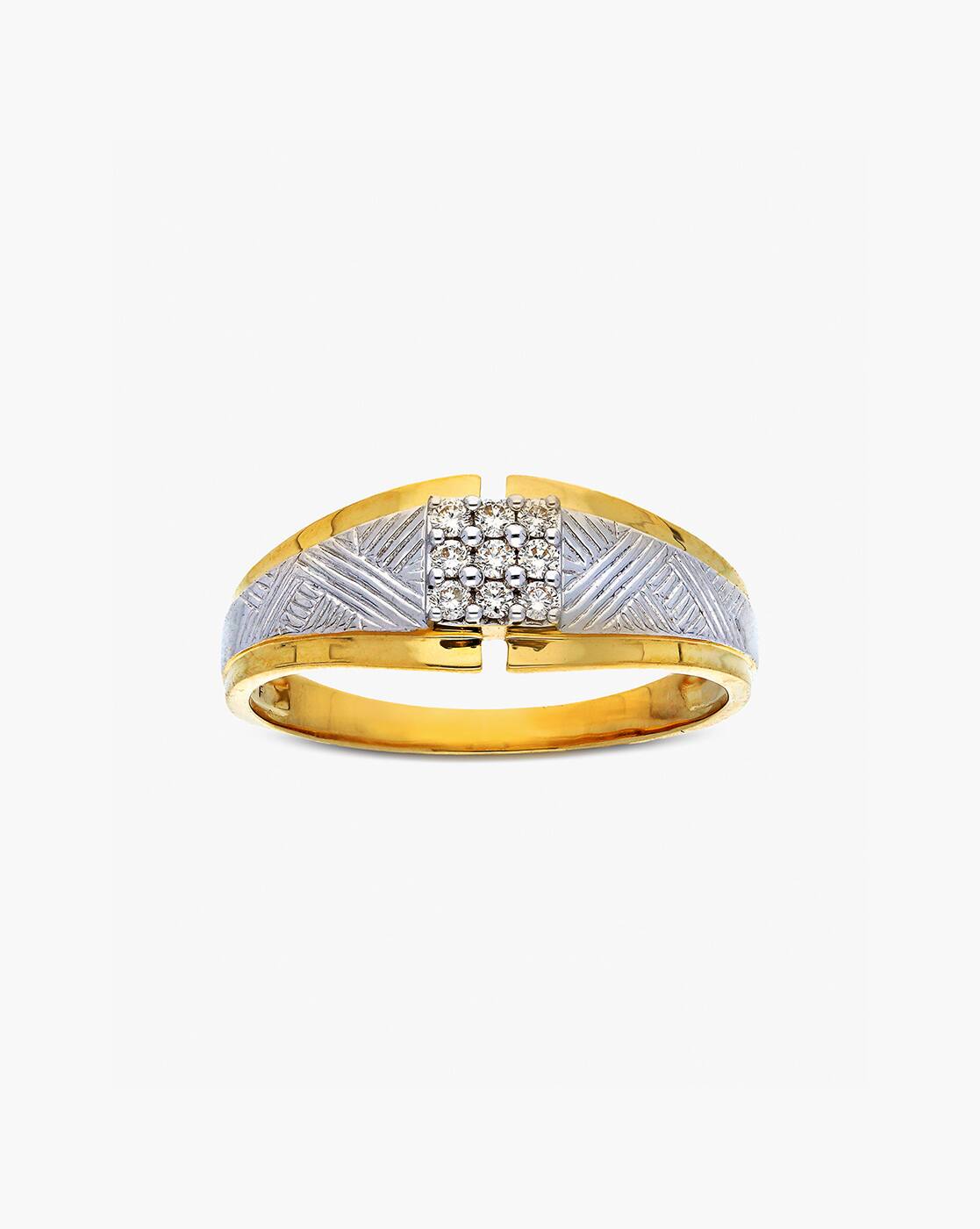 reliance jewels gold rings price