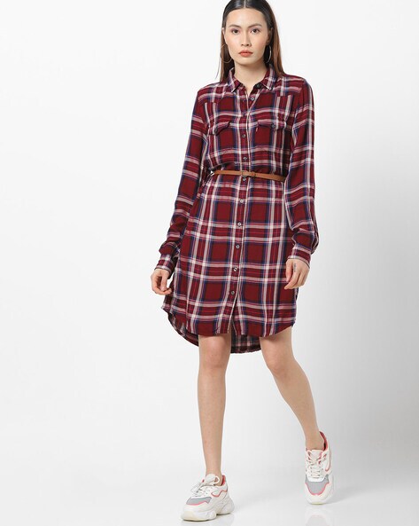 Buy Red Dresses for Women by LEVIS Online 