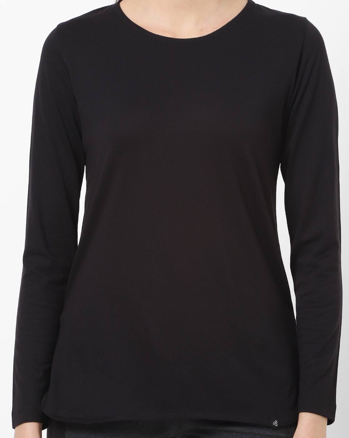 jockey full sleeve t shirt womens