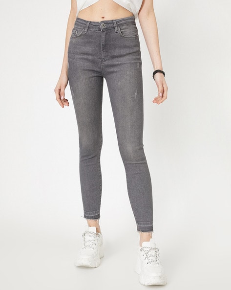 Dark Distressed Denim Jeggings – Tweens To Teens Boutique