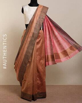 ajio sarees sale