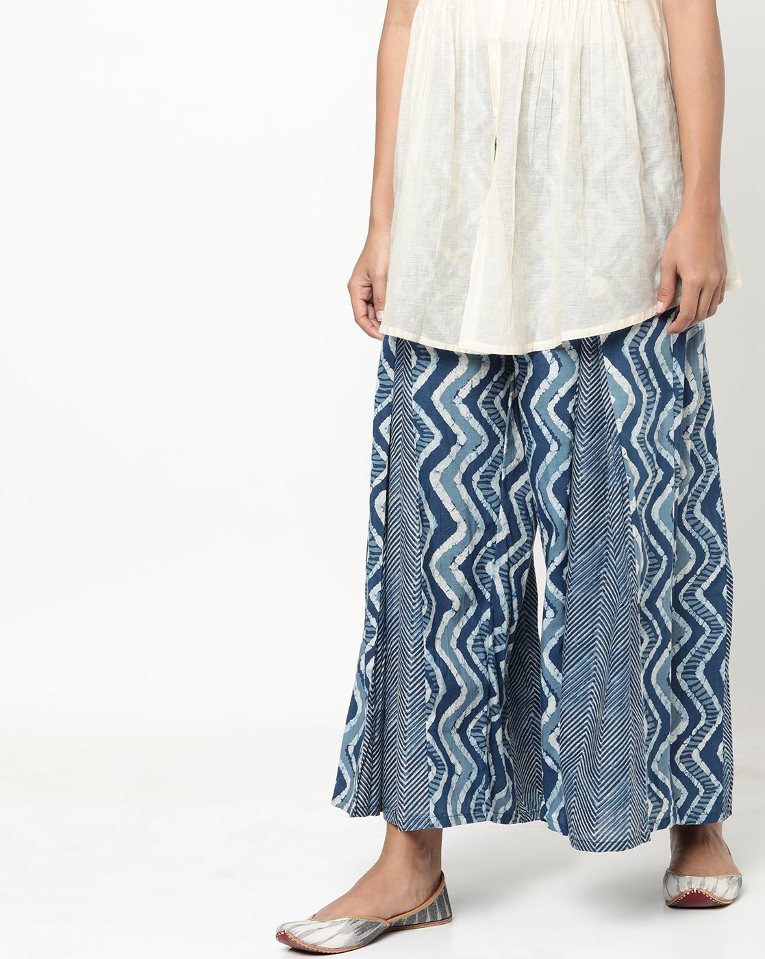 Amazon Tiered Palazzo Pants Are Boho Essentials for Summer