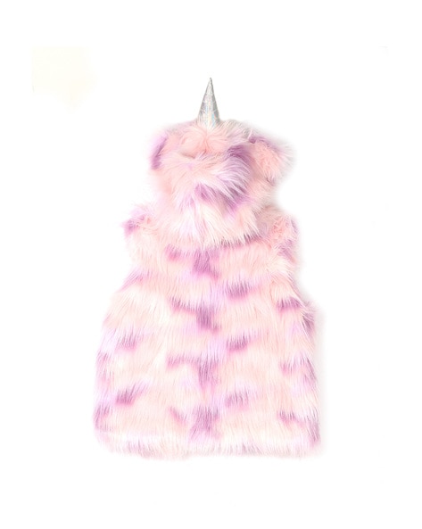 childrens place unicorn coat