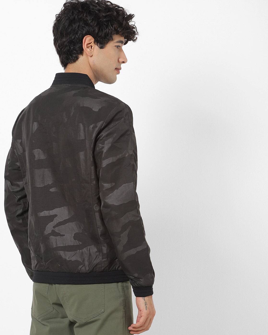 ed hardy camouflage jacket