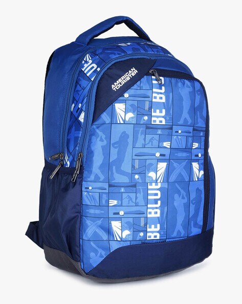 Buy Blue Backpacks For Men By American Tourister Online Ajio Com