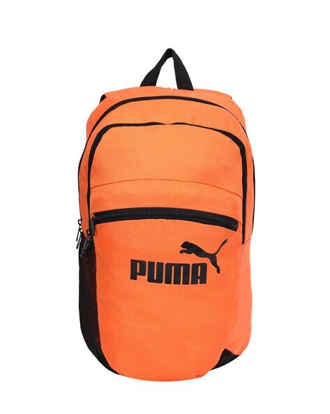 puma bags orange