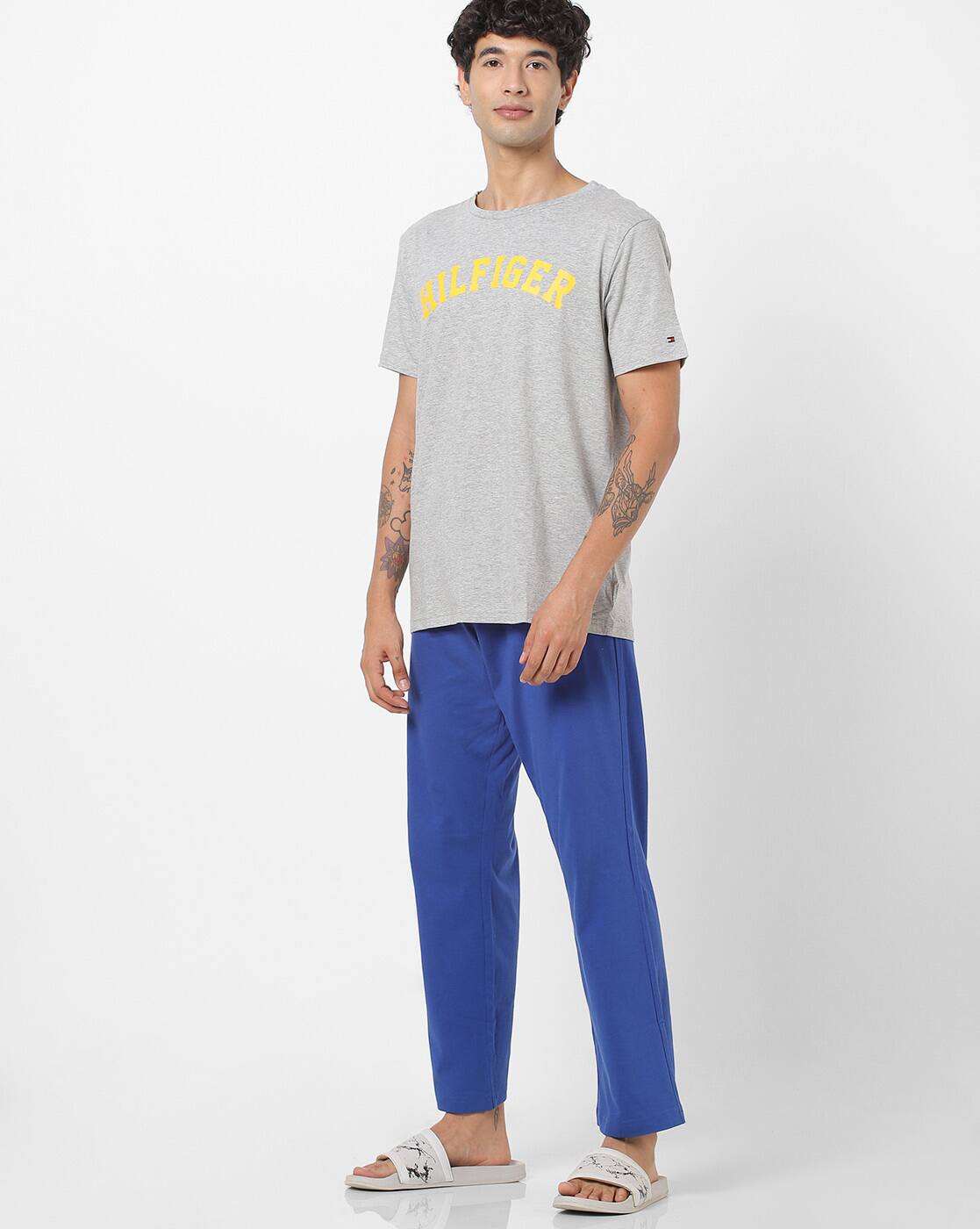 Track Pants for Men by TOMMY HILFIGER 