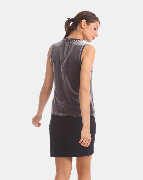 Buy Grey Tops for Women by GAP Online