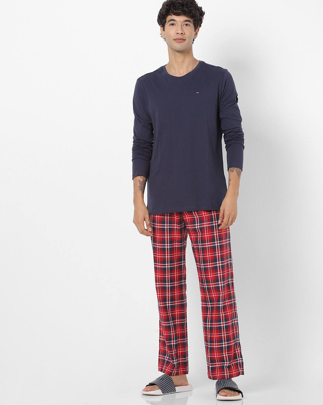 mens tommy hilfiger full tracksuit