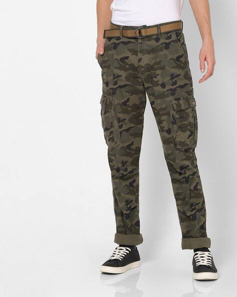 cargo pants belt