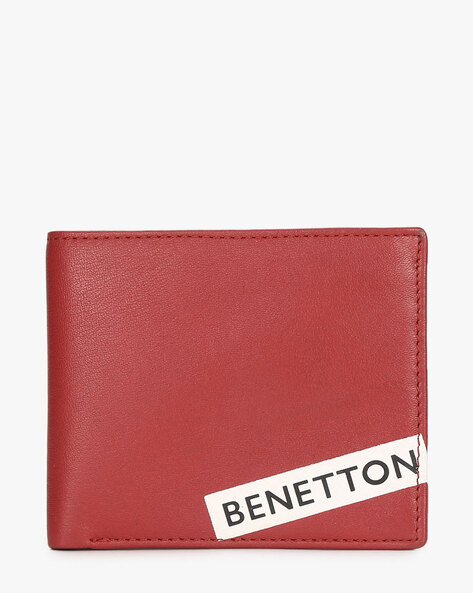 Canvas Red Folding Wallets for Men for sale