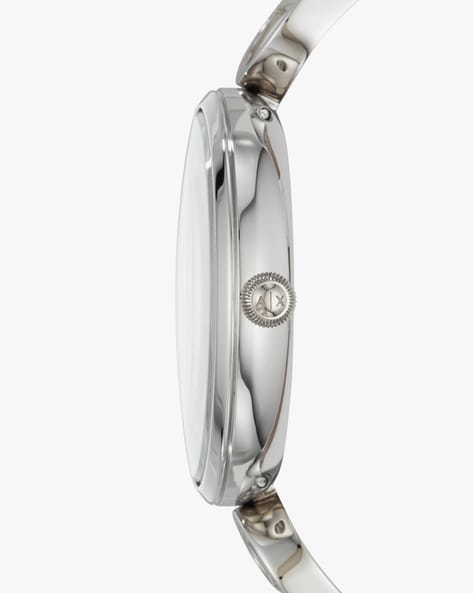 Buy Silver Watches for Women by ARMANI EXCHANGE Online Ajio