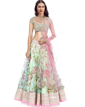 lehenga choli under 500