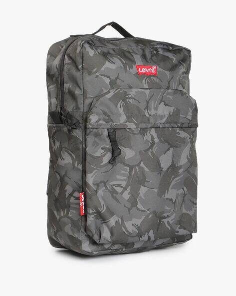 levi's camo backpack