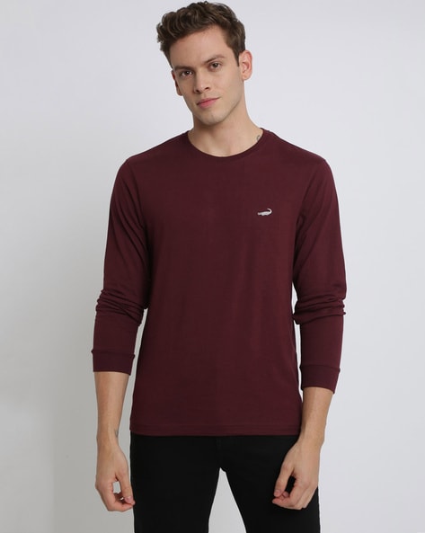 Slim Fit Crew-Neck T-shirt