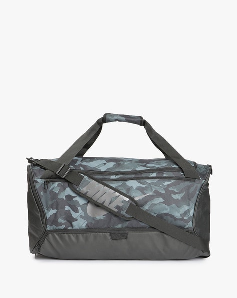 nike camo man bag