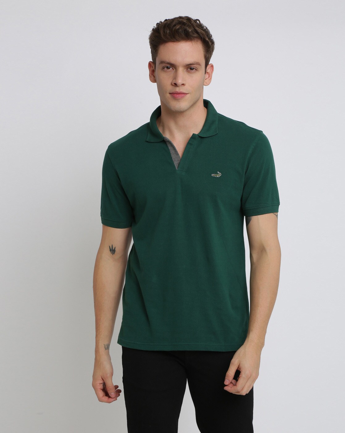 crocodile polo t shirts online