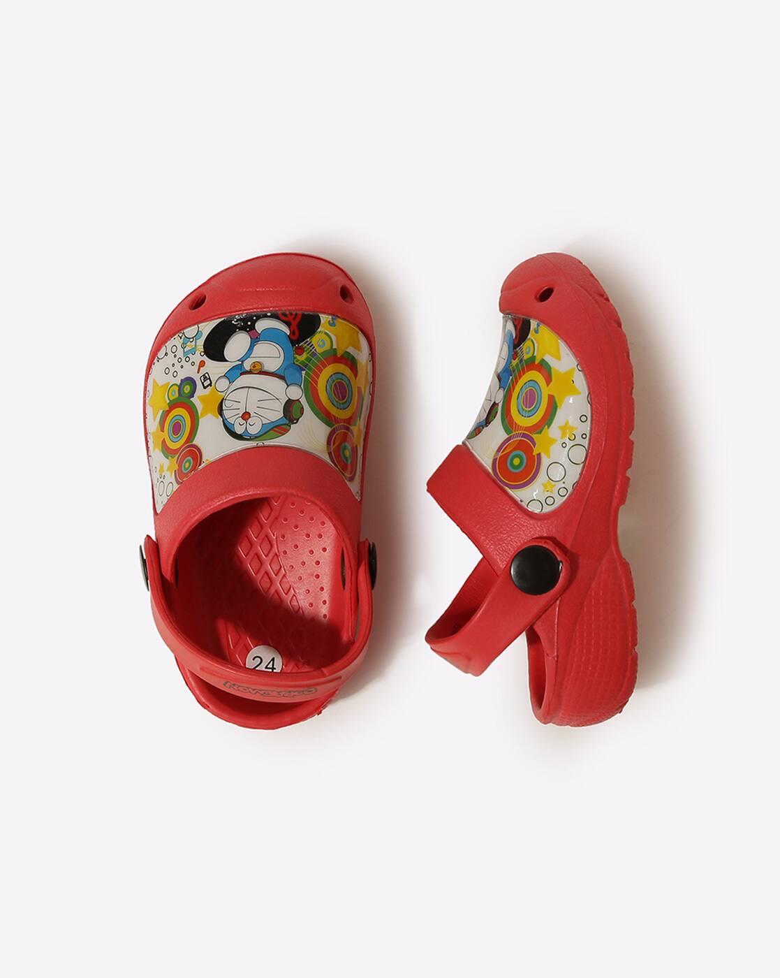 doraemon sandals