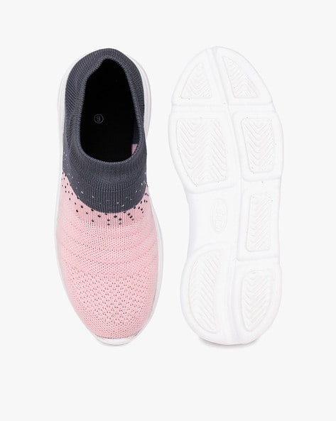 Colourblock Running Sports Shoes (Image - 1)