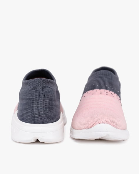 Colourblock Running Sports Shoes (Image - 3)