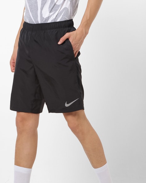 Buy Black Shorts & 3/4ths for Men by NIKE Online