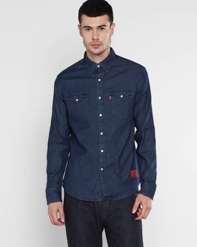 levis royal enfield shirt