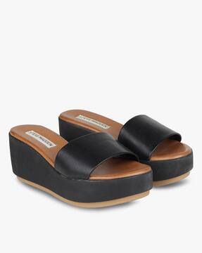 steve madden ferry black suede