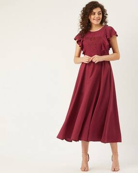 half frock models for teenage
