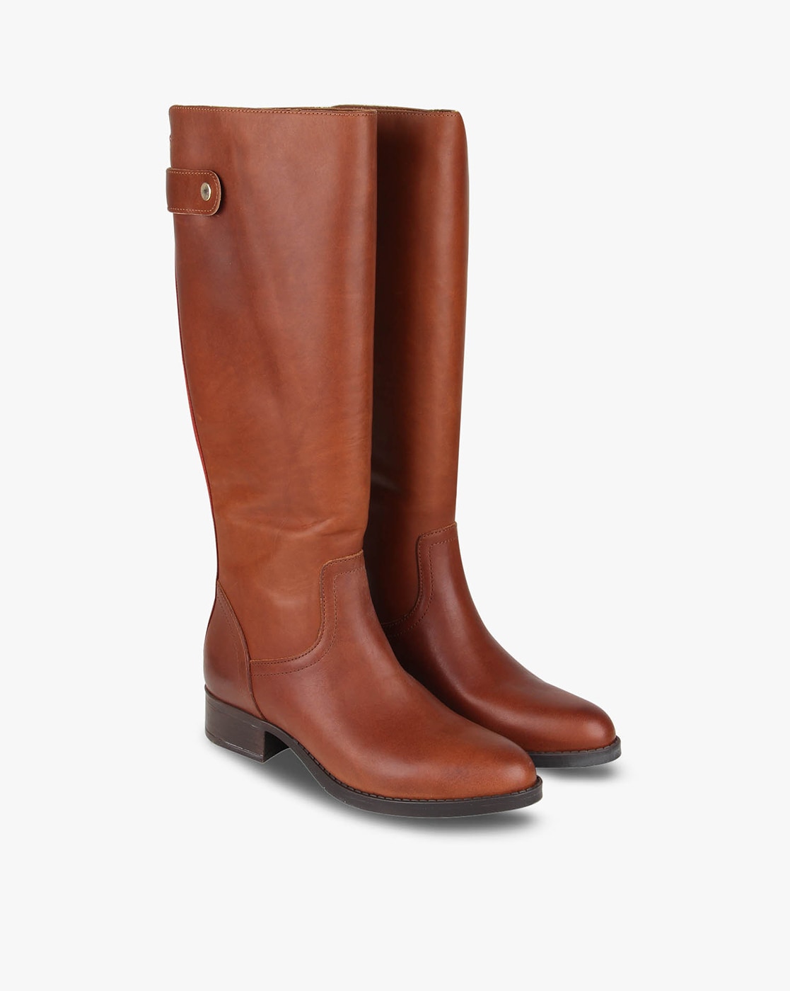Brown Boots for Women by STEVE MADDEN 