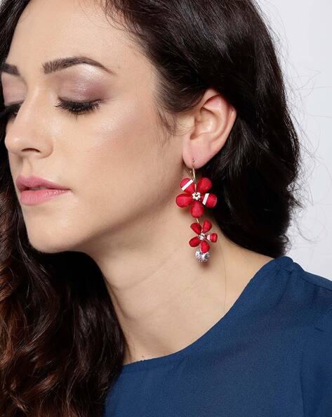 ajio earrings