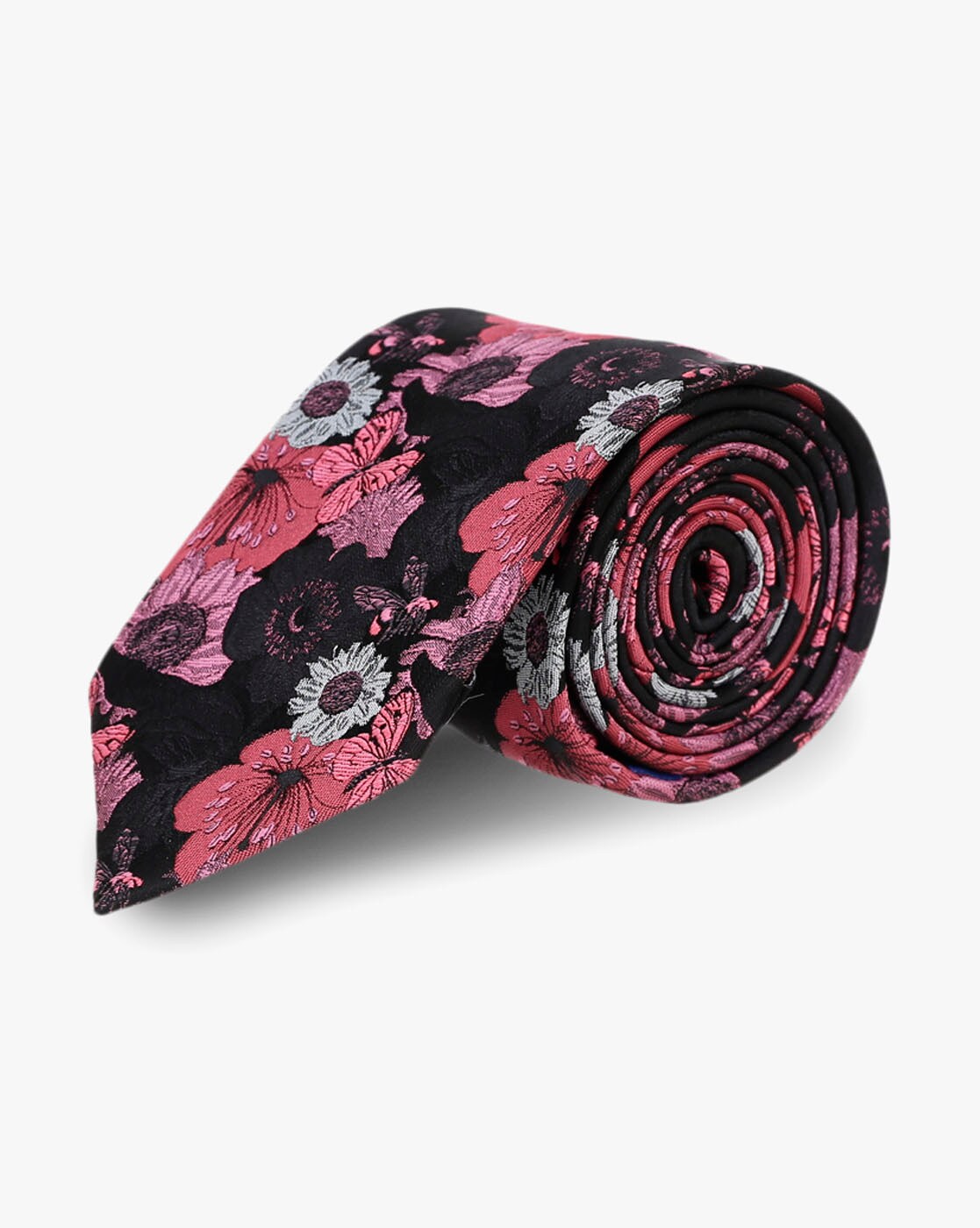 Buy Black Ties for Men by SATYA PAUL Online