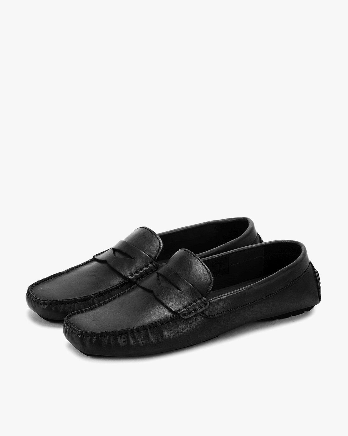 steve madden black casual shoes