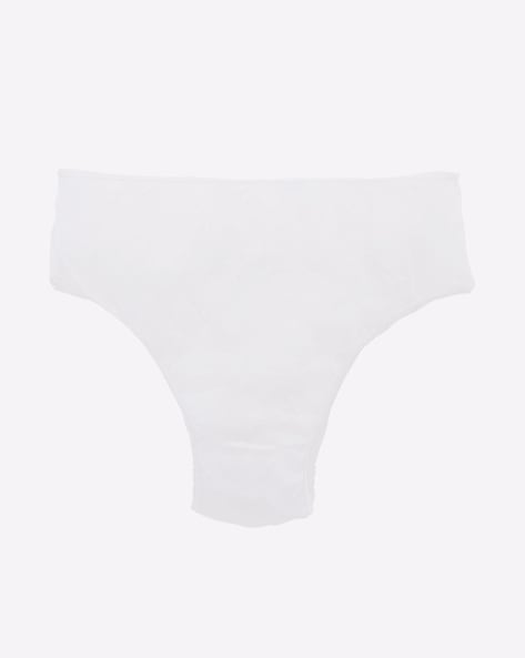 Buy Mothercare disposable maternity briefs white large - 5 pcs Online at  Best Prices in India - JioMart.