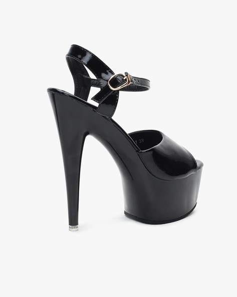 Style 8260, Women's 6 Inch High Heel Fetish Pump Shoes - Walmart.com