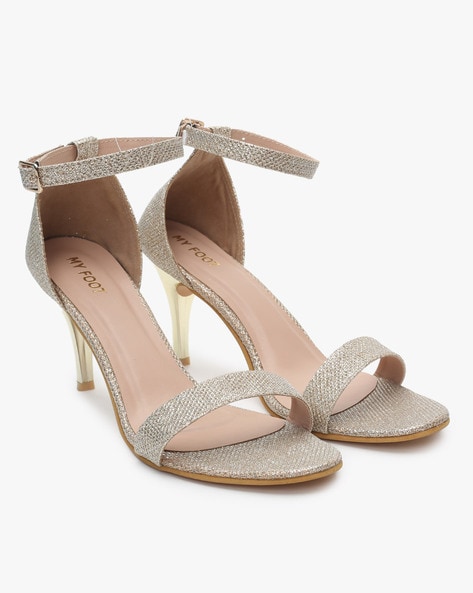 Bata Classic heels - gold/gold-coloured - Zalando.de