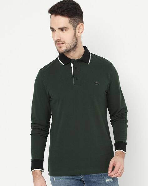 Buy Black Tshirts for Men by GAS Online 