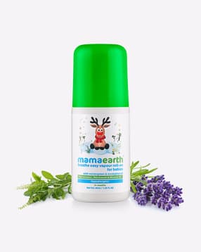 Mamaearth Natural Breath Easy Vapour Roll-On - 50 ml-picture-34