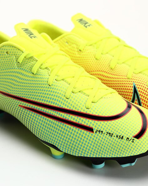 Nike Mercurial Vapor 13 Elite Mds Fg 'lemon Venom Aurora' in Yellow for Men