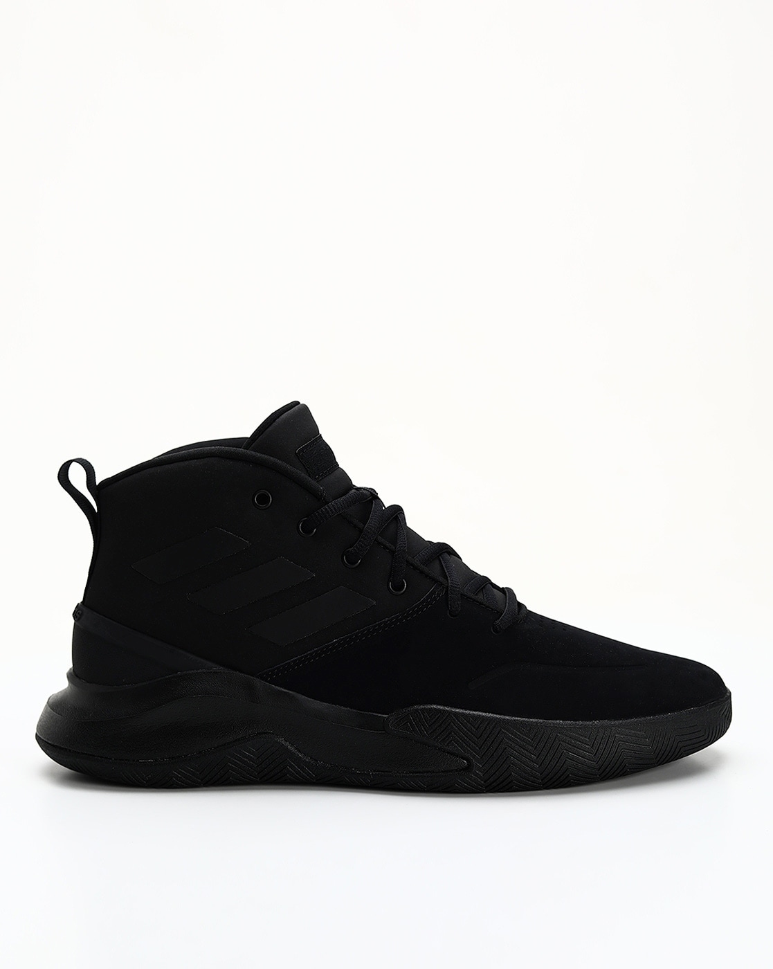 all black adidas basketball shoes