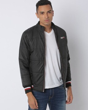 ajio half jacket